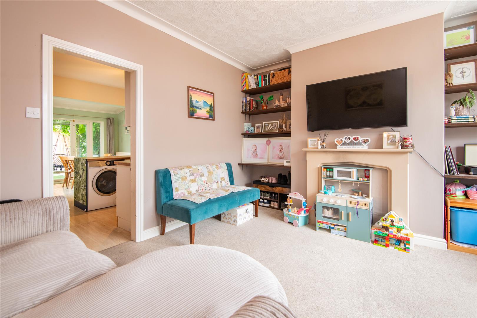3 bed property in Park View Avenue, Preston